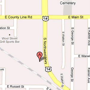 Ahrens & Condill Inc - 206 S Northwest Hwy Barrington, IL 60010